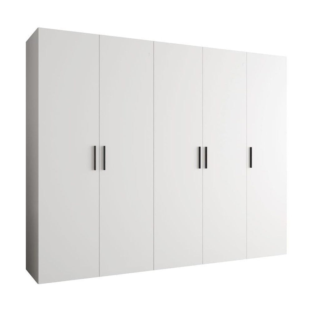 Bari I Hinged Door Wardrobe 250cm - product image 2