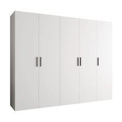 Bari I Hinged Door Wardrobe 250cm - product image 2