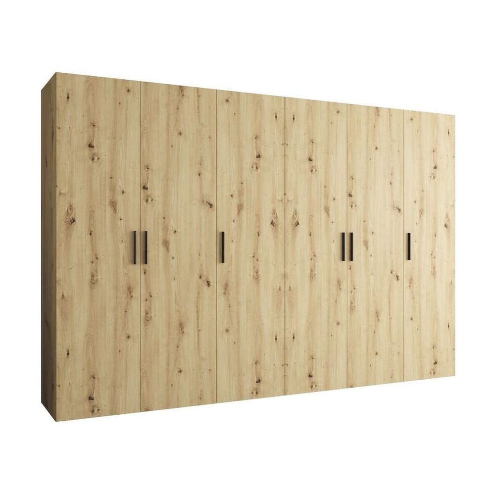Bari I Hinged Door Wardrobe 300cm - product image 6