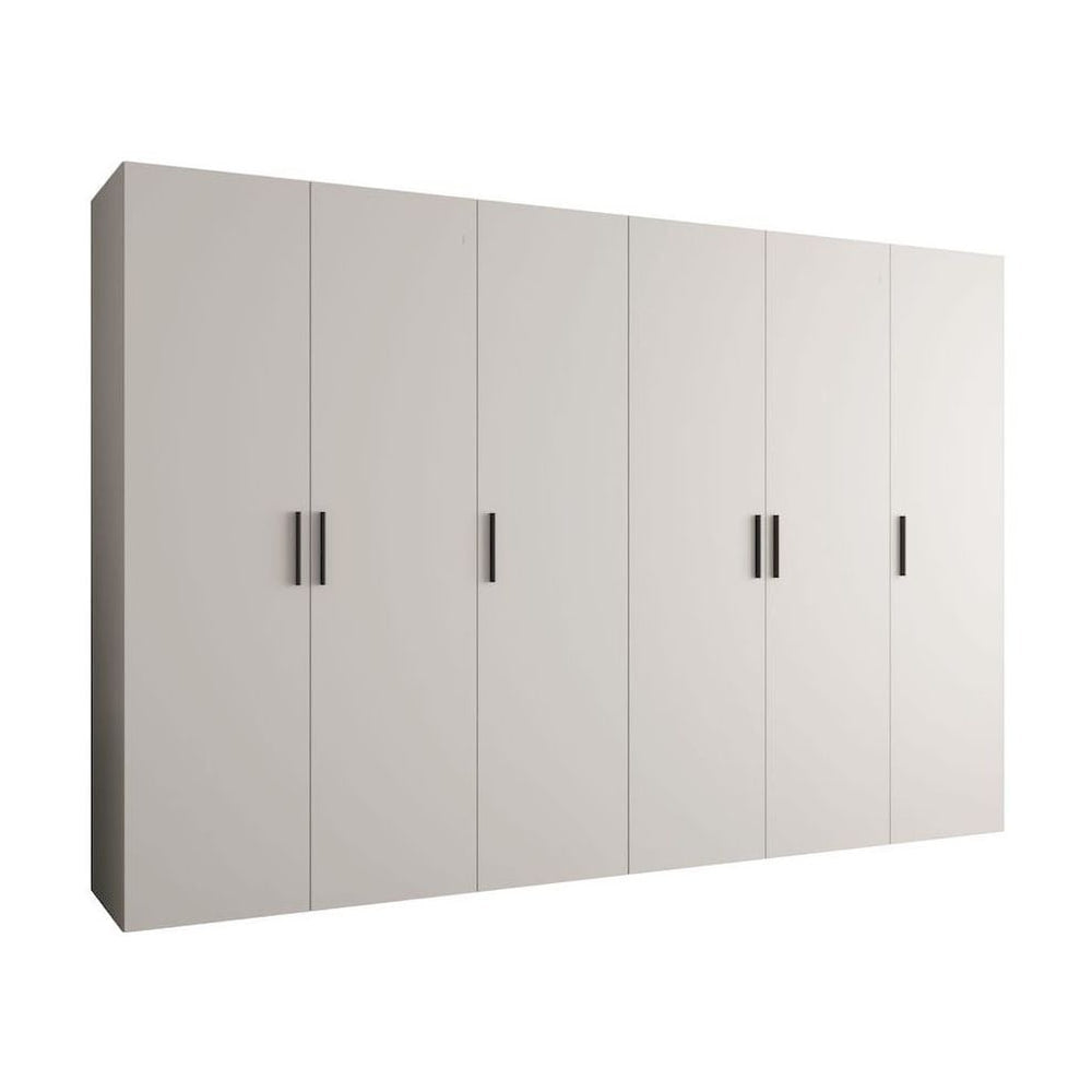 Bari I Hinged Door Wardrobe 300cm - product image 2