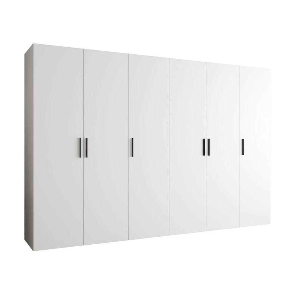 Bari I Hinged Door Wardrobe 300cm - product image 8