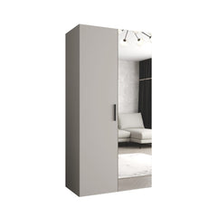 Bari II Hinged Door Wardrobe 100cm - product image 4