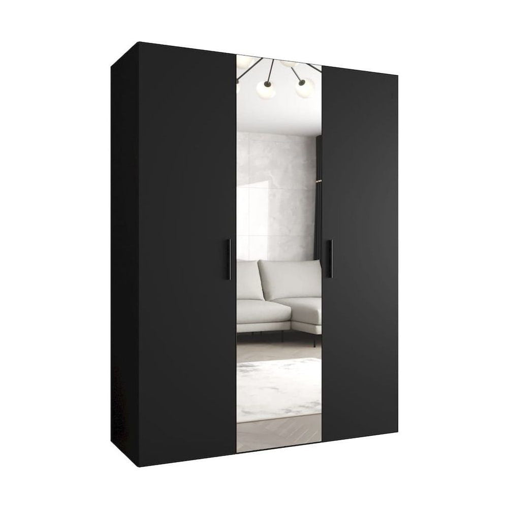Bari II Hinged Door Wardrobe 150cm - product image 2