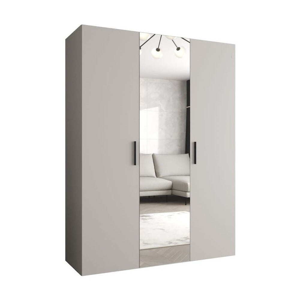 Bari II Hinged Door Wardrobe 150cm - product image 4