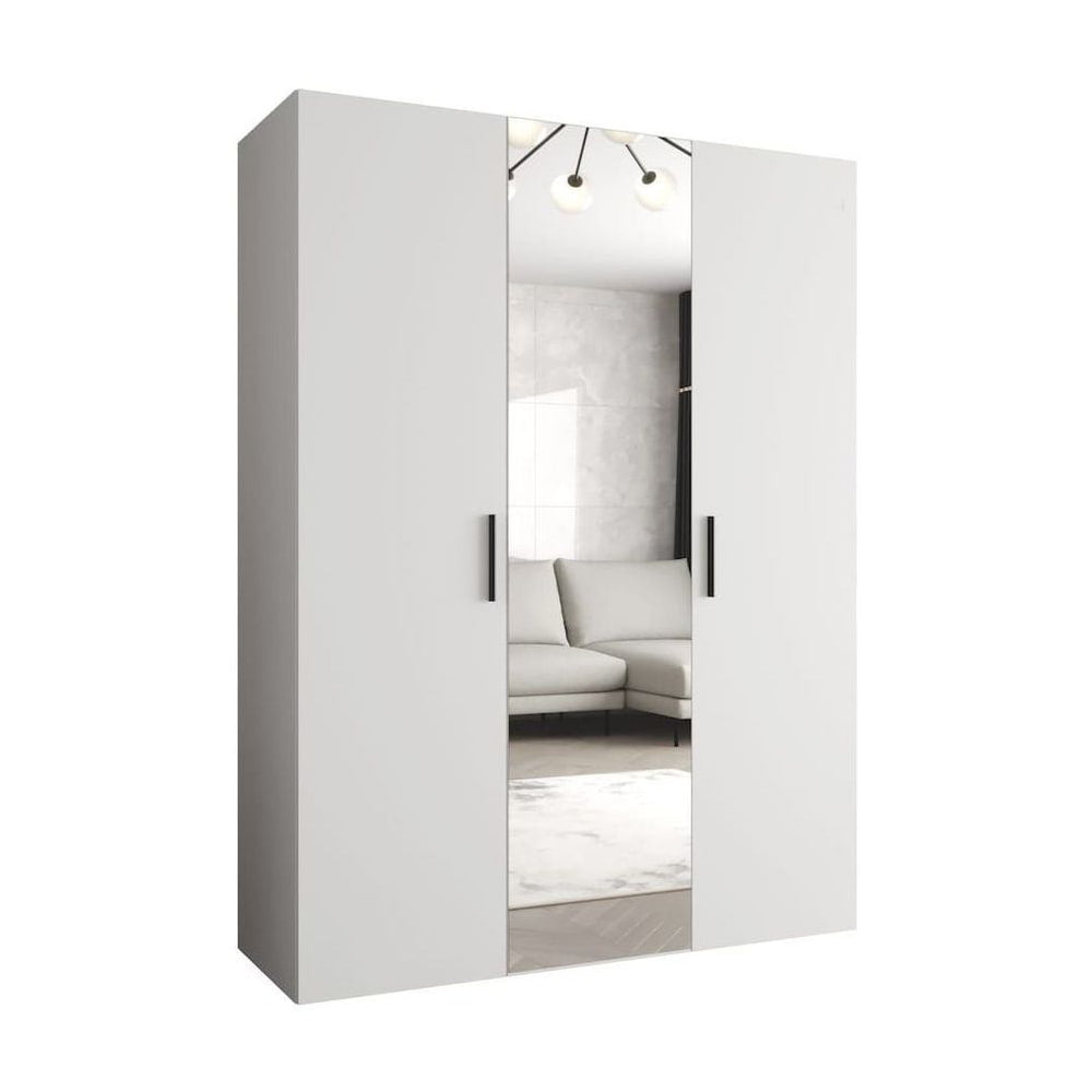 Bari II Hinged Door Wardrobe 150cm - product image 8