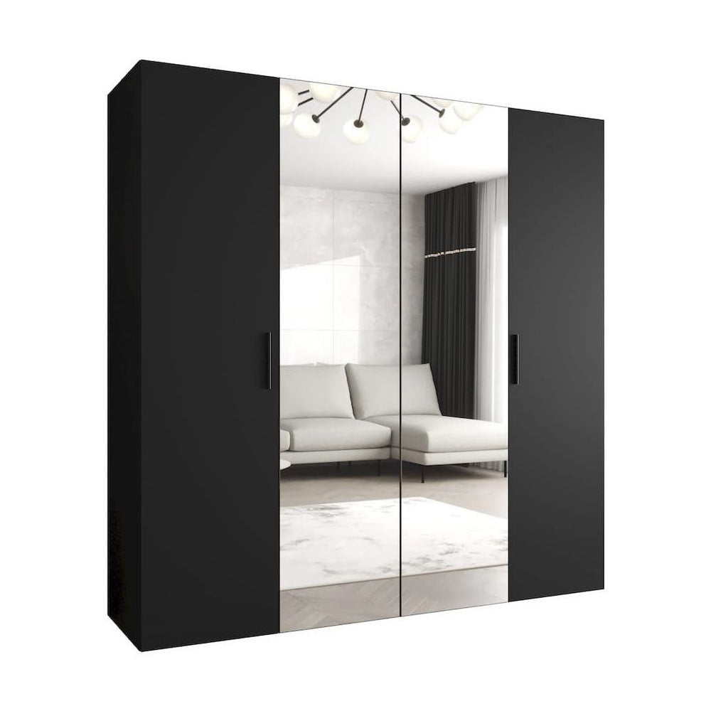 Bari II Hinged Door Wardrobe 200cm - product image 11