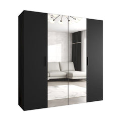 Bari II Hinged Door Wardrobe 200cm - product image 11