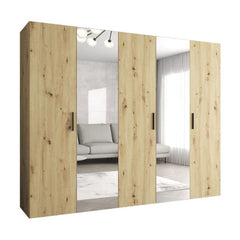 Bari II Hinged Door Wardrobe 250cm - product image 5