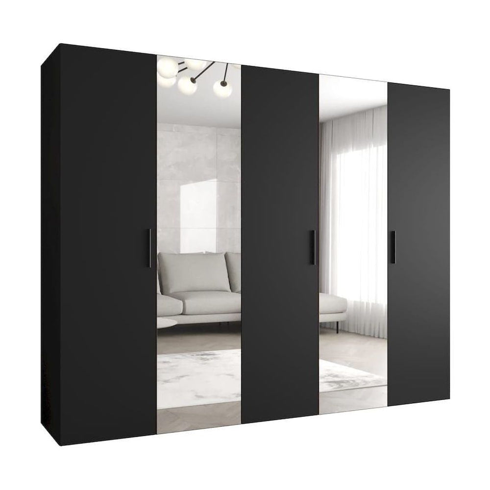 Bari II Hinged Door Wardrobe 250cm - product image 9