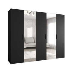 Bari II Hinged Door Wardrobe 250cm - product image 9
