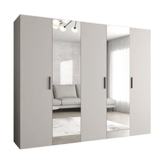 Bari II Hinged Door Wardrobe 250cm - product image 2