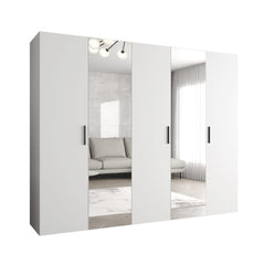 Bari II Hinged Door Wardrobe 250cm - product image 7