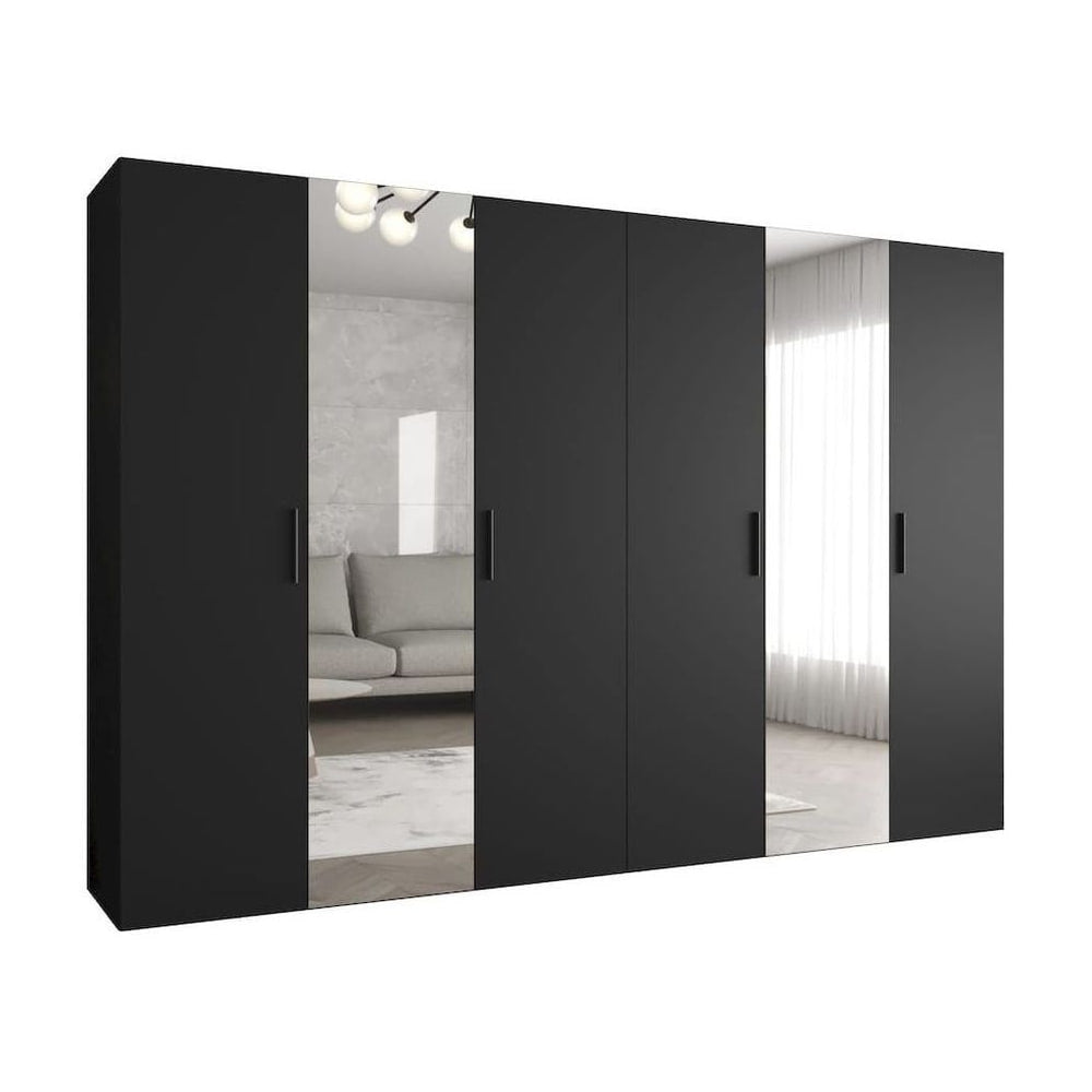 Bari II Hinged Door Wardrobe 300cm - product image 9
