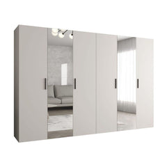 Bari II Hinged Door Wardrobe 300cm - product image 4