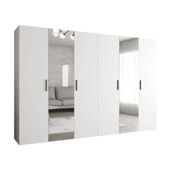 Bari II Hinged Door Wardrobe 300cm - product image 7