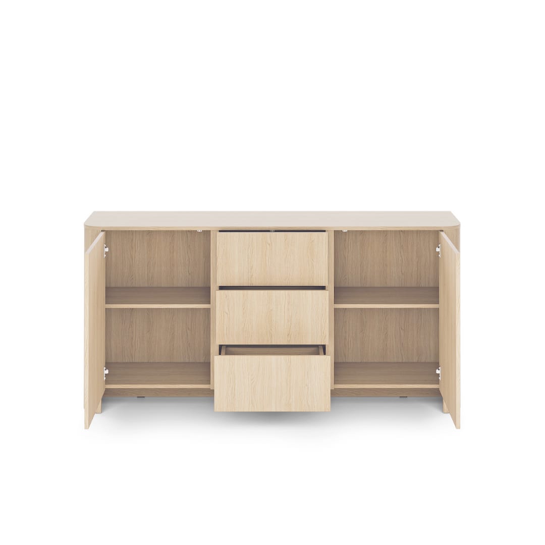 Bari Sideboard Cabinet 168cm - product image 3