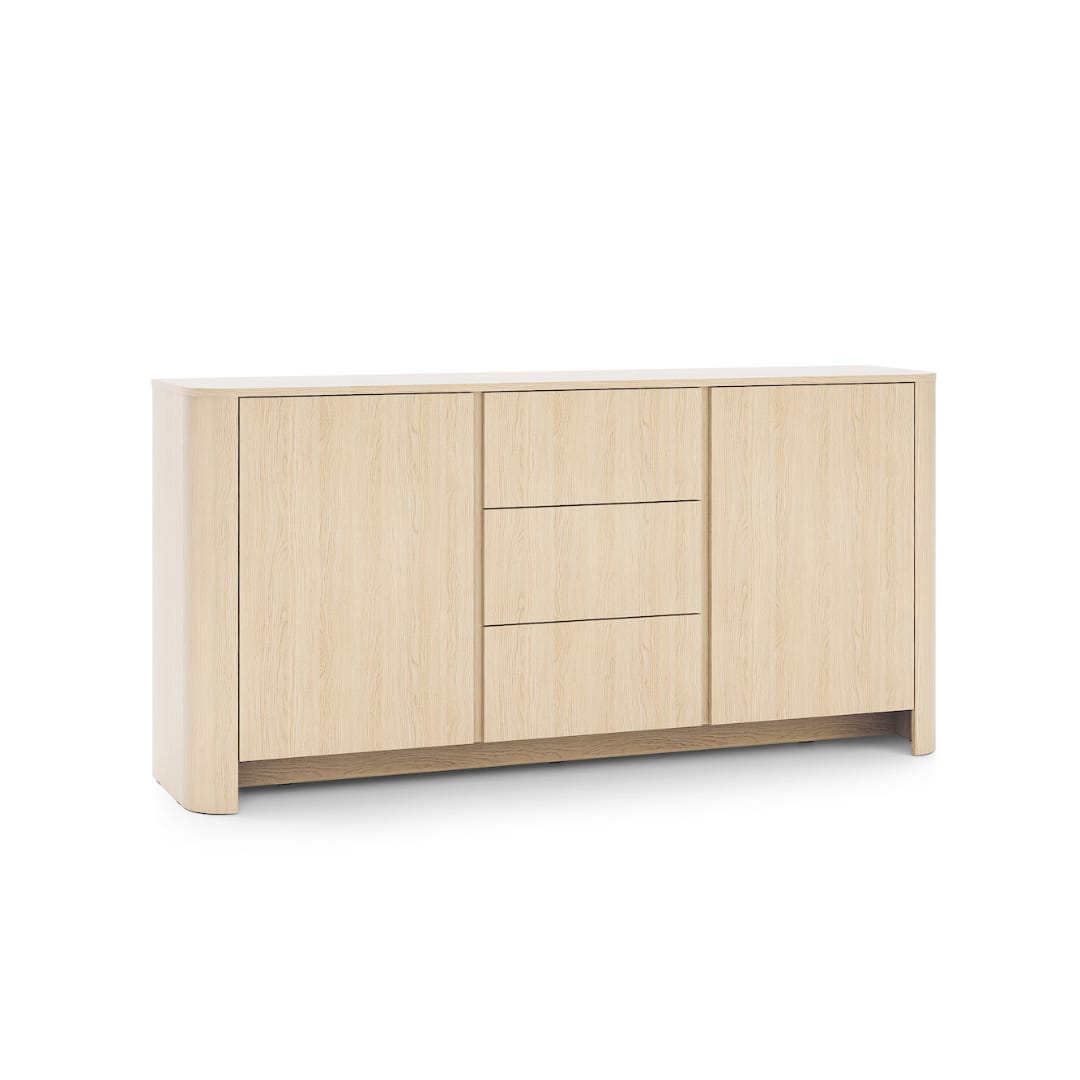 Bari Sideboard Cabinet 168cm
