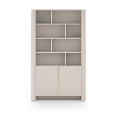 Bari Tall Bookcase 103cm - product image 8