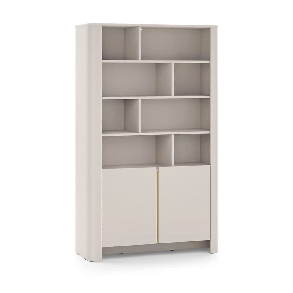 Bari Tall Bookcase 103cm - product image 6