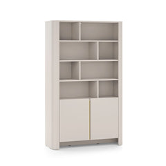 Bari Tall Bookcase 103cm - product image 6