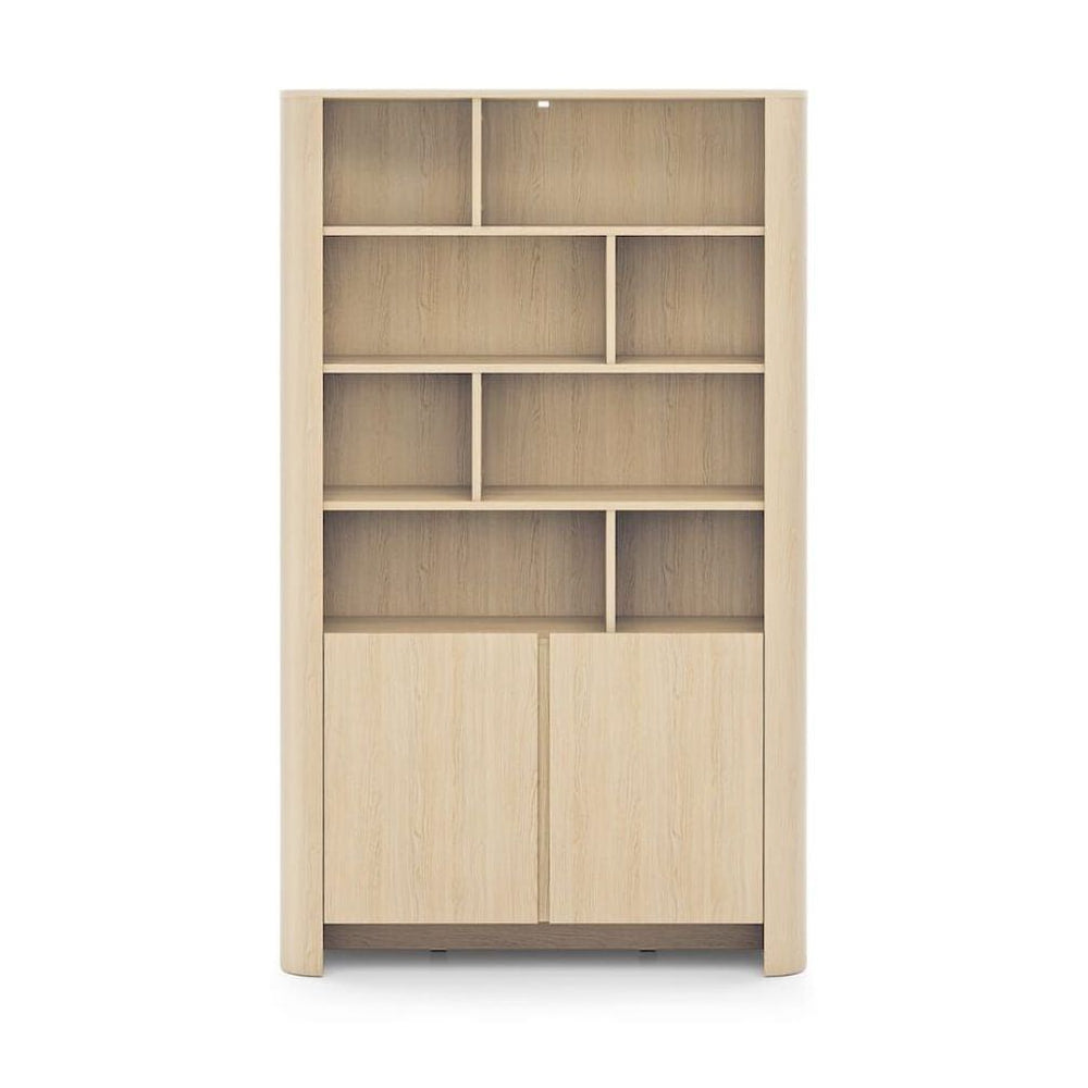 Bari Tall Bookcase 103cm - product image 4
