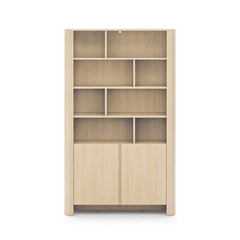 Bari Tall Bookcase 103cm - product image 4