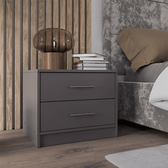 Bedside Table DUNHAM Lava