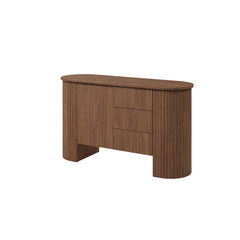 Cavo Chest Of Drawers 139cm in Oak Walnut, image 2