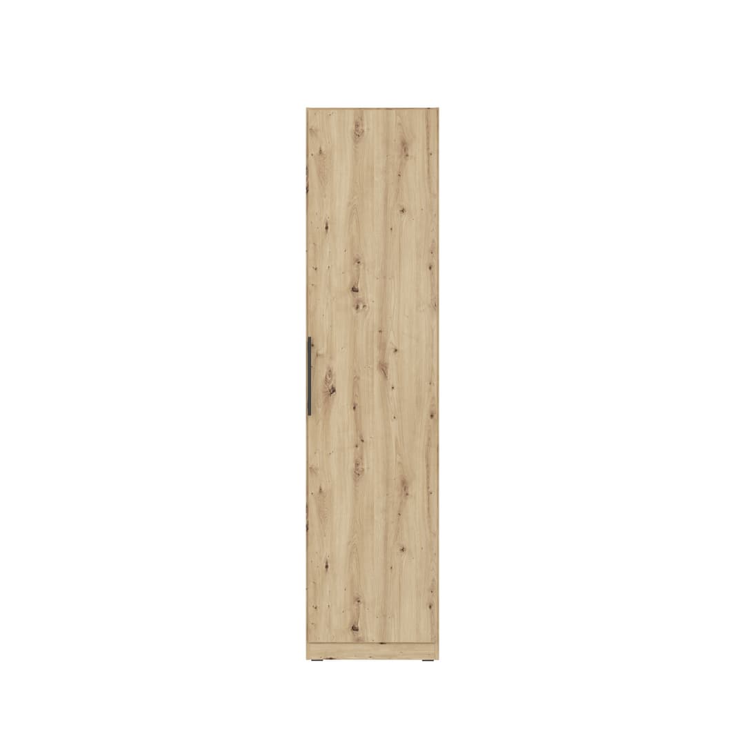 Cadixo Hinged Door Wardrobe 51cm, image 4