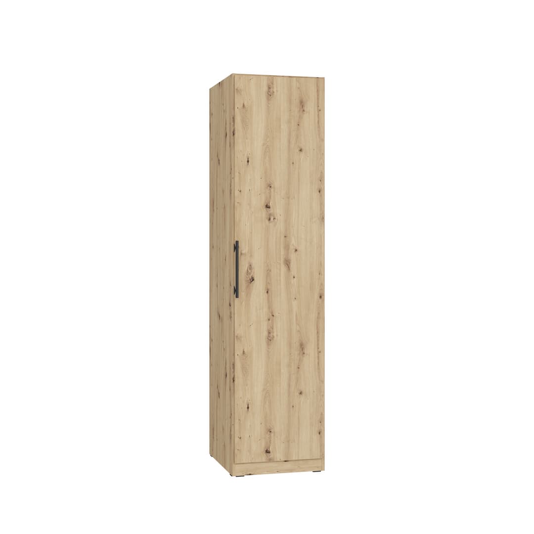 Cadixo Hinged Door Wardrobe 51cm, image 2