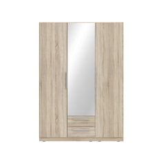 Cadixo Hinged Door Wardrobe 151cm, image 11