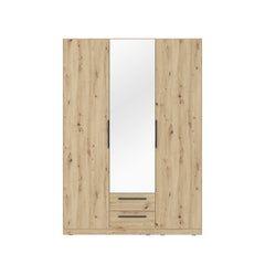Cadixo Hinged Door Wardrobe 151cm, image 4