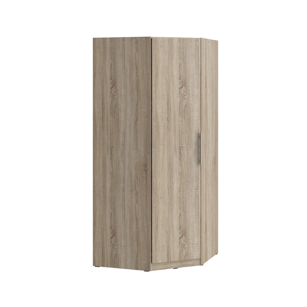 Cadixo Corner Wardrobe 94cm, image 11
