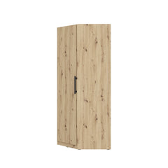 Cadixo Corner Wardrobe 94cm, image 3