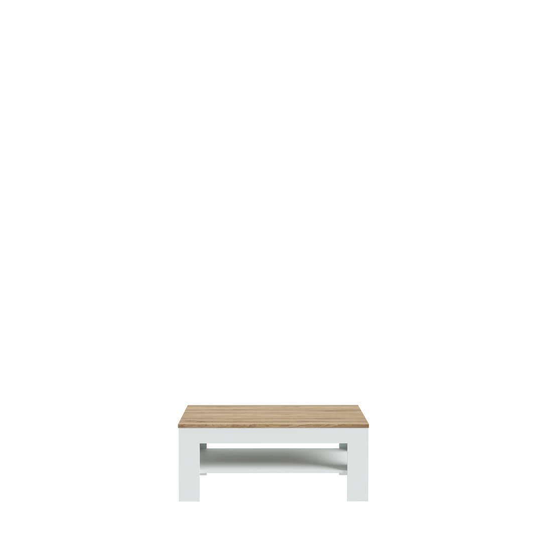 Lewisville Coffee Table 110cm in Grey, image 3