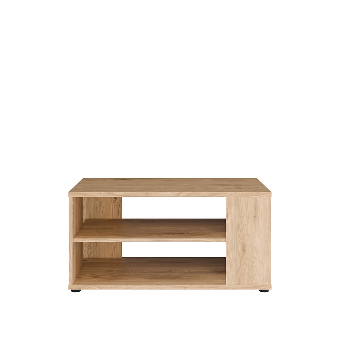 Verniq Coffee Table 90cm in Oak Natural, image 4
