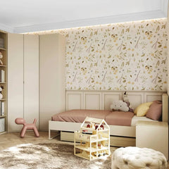 Charlie CH-31 Desk 120cm in Cashmere, image 7