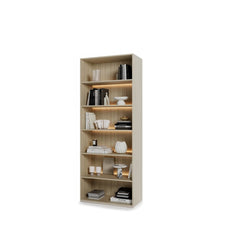 Charlie CH-34 Bookcase 91cm in Cashmere, image 3