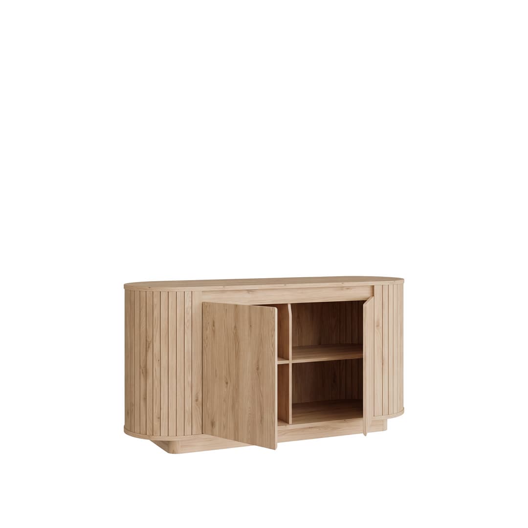 Chikuma Sideboard Cabinet 162cm, image 13