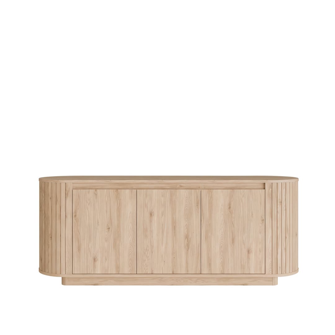 Chikuma Sideboard Cabinet 212cm, image 14