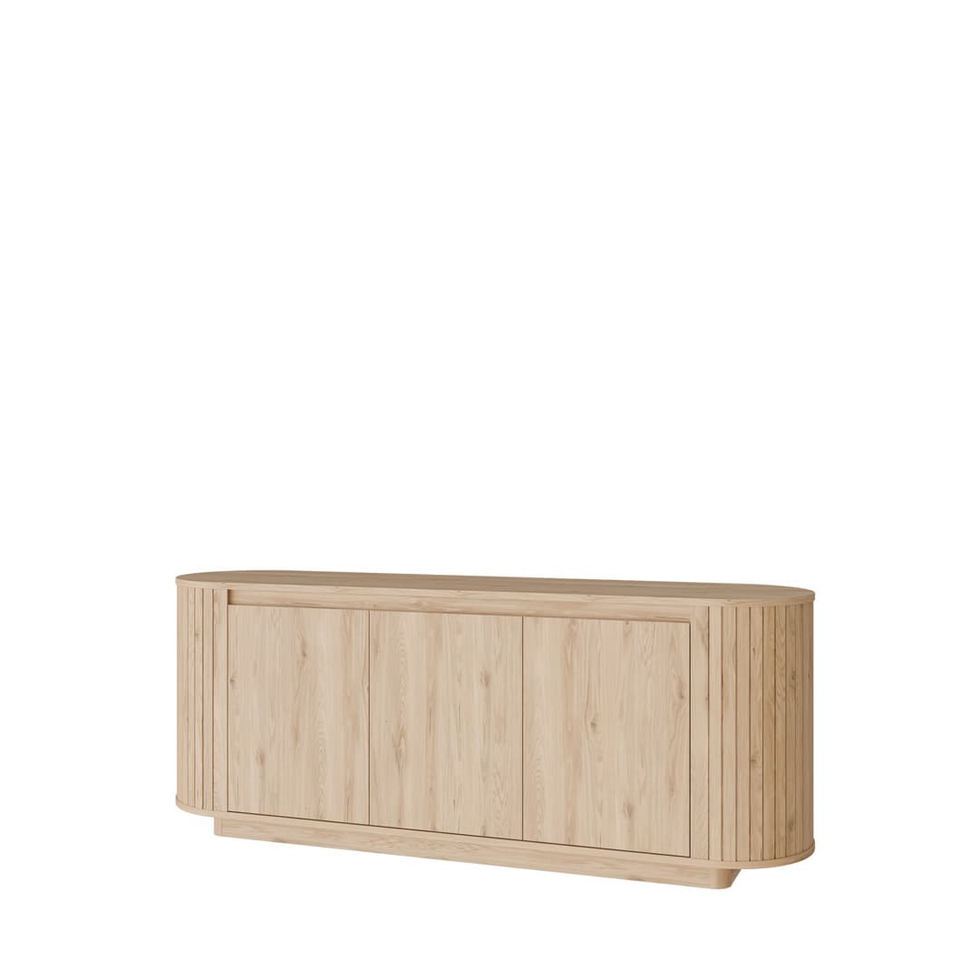 Chikuma Sideboard Cabinet 212cm, image 17
