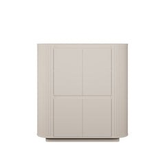 Chikuma Highboard Cabinet 162cm, image 4