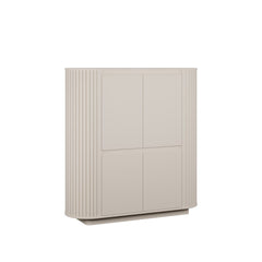 Chikuma Highboard Cabinet 162cm, image 2