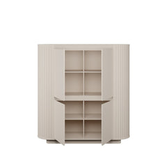 Chikuma Highboard Cabinet 162cm, image 5