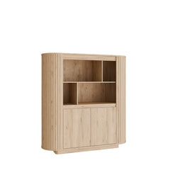 Chikuma Bookcase 162cm, image 12