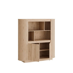Chikuma Bookcase 162cm, image 13