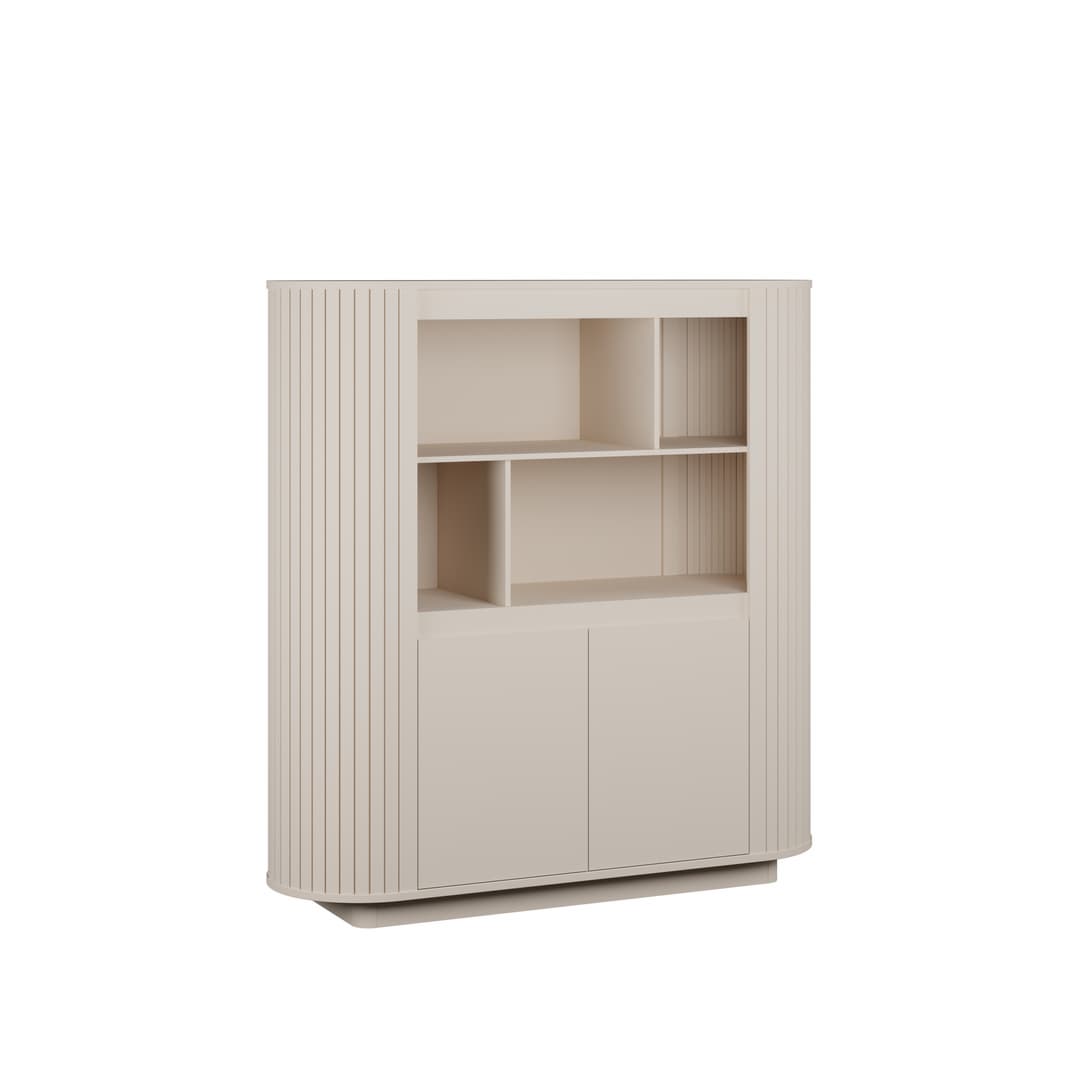 Chikuma Bookcase 162cm, image 2