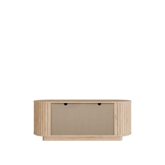 Chikuma TV Cabinet 162cm in Oak Natural, image 8