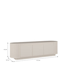 Chikuma TV Cabinet 212cm, image 6