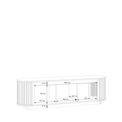 Chikuma TV Cabinet image